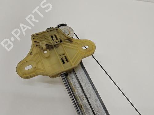 Front left window mechanism RENAULT CLIO IV (BH_) 1.5 dCi 75 | BP24200583C22 