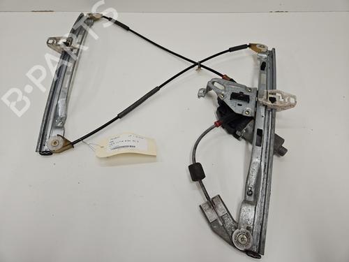 Used Front right window mechanism PEUGEOT 206 Hatchback (2A/C) 2.0 HDI 90 (90 hp) 23966055