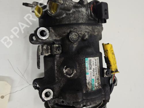 Used AC compressor CITROËN C4 Grand Picasso I (UA_) 1.6 HDi (109 hp) 28572825
