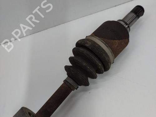 Right front driveshaft FIAT 500 (312_) 1.2 (312AXA1A) | BP22745143M39 