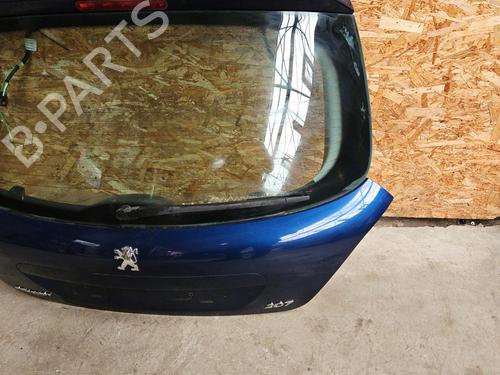 Tailgate PEUGEOT 207 (WA_, WC_) 1.6 16V VTi | BP25267109C6 