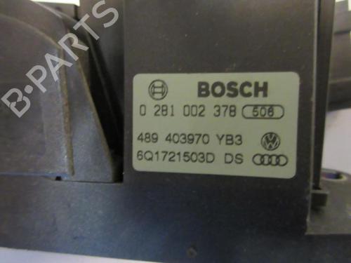 Pedal SEAT IBIZA III (6L1) 1.9 TDI | BP20895825I4 