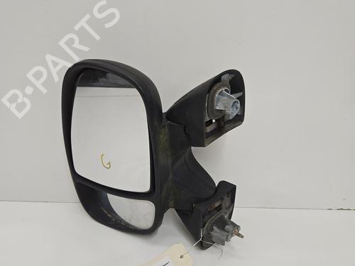 Used Left mirror OPEL VIVARO A Van (X83) 2.0 CDTI (F7) (90 hp) 24115035