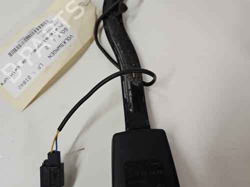 Used Front left belt tensioner VW GOLF VI (5K1) 2.0 TDI (110 hp) 30923094