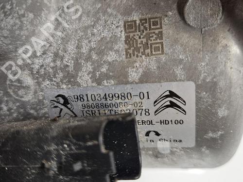 Used AC compressor AC compressor PEUGEOT PARTNER Box Body/MPV (K9) 1.5 BlueHDi 100 (102 hp) 39712883 39712883