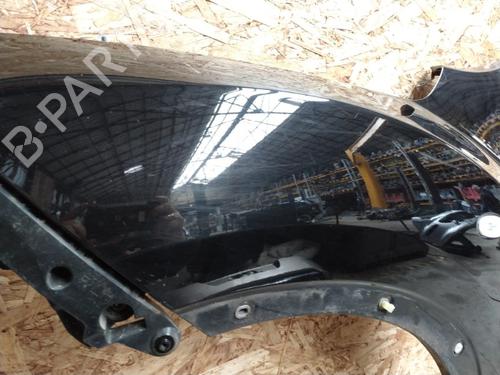 Left front fenders NISSAN JUKE (F15) 1.5 dCi | BP20890469C41 