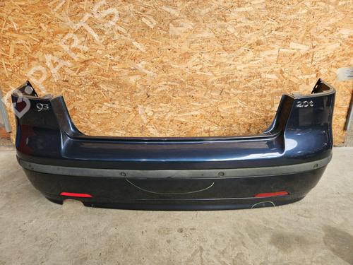 Used Rear bumper SAAB 9-3 Convertible (YS3F) 1,8t (150 hp) 31960015