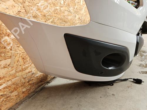 Front bumper FORD TRANSIT CUSTOM V362 Van (FY, FZ) 2.2 TDCi | BP28136422C7 