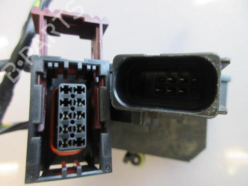 Front left lock FIAT GRANDE PUNTO (199_) 1.3 D Multijet | BP20895783C98 