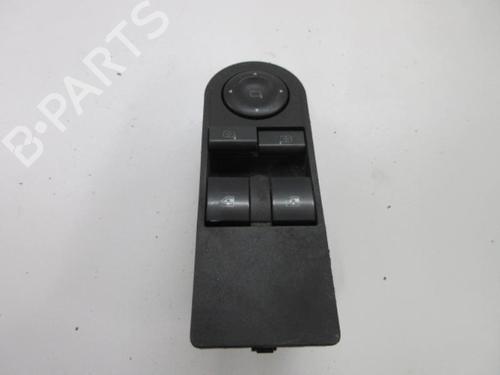 Used Left front window switch Left front window switch OPEL ZAFIRA / ZAFIRA FAMILY B (A05) 1.9 CDTI (M75) (100 hp) 20900532 20900532
