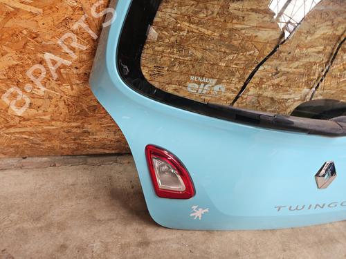 Tailgate RENAULT TWINGO II (CN0_) 1.5 dCi 75 | BP33809199C6 - Image 5