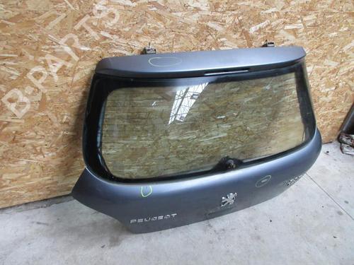 Used Tailgate PEUGEOT 307 (3A/C) 1.6 HDi 110 (109 hp) 22108135