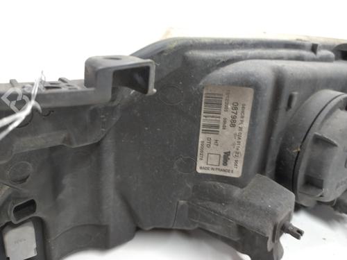 Used Right headlight Right headlight RENAULT LAGUNA II (BG0/1_) 1.9 dCi (107 hp) 22330414 22330414
