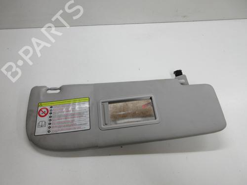 Used Right sun visor Right sun visor PEUGEOT BIPPER Tepee 1.3 HDi 75 (75 hp) 20891130 20891130