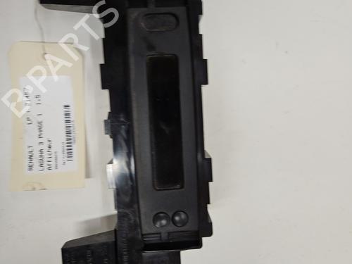 Used Display monitor RENAULT LAGUNA III (BT0/1) 1.5 dCi (BT00, BT0A, BT0T, BT1J) (110 hp) 28331648