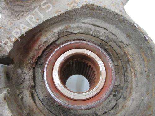 Right front steering knuckle NISSAN X-TRAIL I (T30) 2.2 Di 4x4 | BP20900325M26 