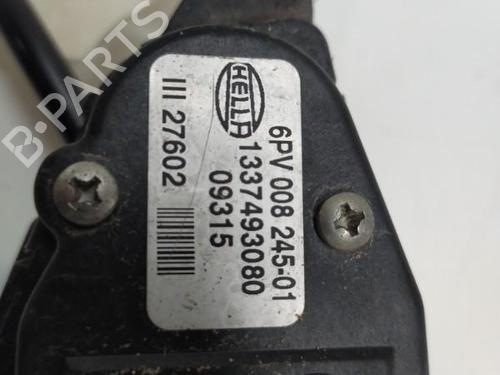 Used Pedal CITROËN JUMPER I Van (244) 2.0 HDi (84 hp) 20899485