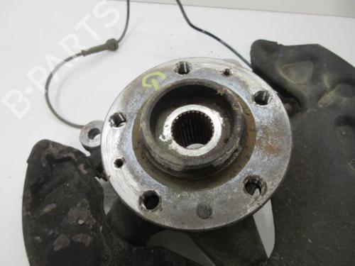 Left front steering knuckle PEUGEOT 508 I (8D_) 2.0 HDi | BP20900372M25 