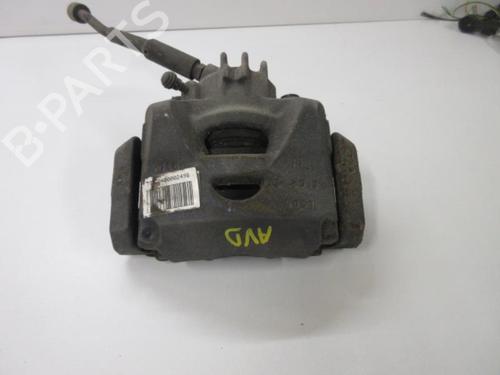 Used Right front brake caliper Right front brake caliper CITROËN C4 II (NC_) 1.6 HDi 90 (92 hp) 20889913 20889913