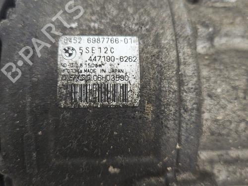 AC compressor BMW 3 (E90) 320 d | BP31071797M34 