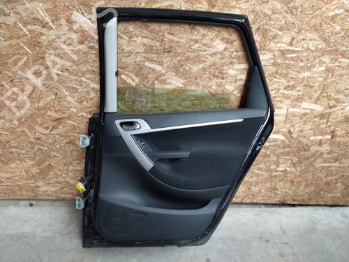 Right rear door CITROËN C4 Picasso I MPV (UD_) 1.6 HDi | BP20893377C5 