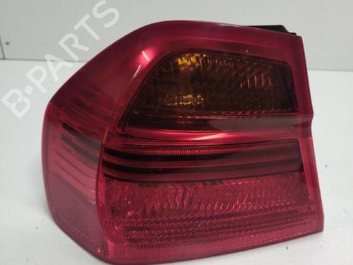 Used Left taillight BMW 3 (E90) 320 i (150 hp) 20893864