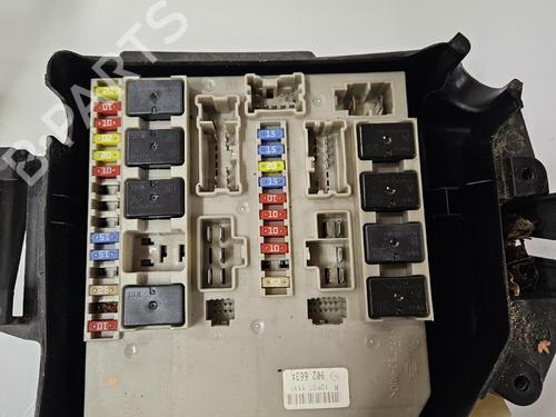 Used Electronic module Electronic module RENAULT CLIO III (BR0/1, CR0/1) 1.5 dCi (75 hp) 40003223 40003223