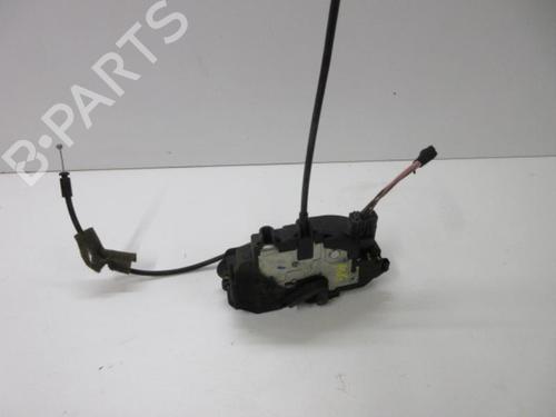 Front left lock RENAULT CLIO III (BR0/1, CR0/1) 1.5 dCi (BR17, CR17) | BP20900841C98 