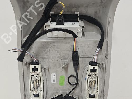 Interior roof light RENAULT MEGANE IV Hatchback (B9A/M/N_) 1.5 dCi 90 (B9A1) | BP37734624I8 - Image 2