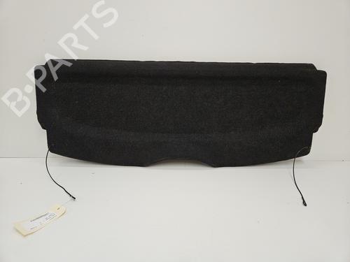 Used Rear parcel shelf PEUGEOT 206 Hatchback (2A/C) 2.0 HDI 90 (90 hp) 25124287