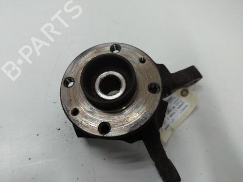 Used Left front steering knuckle Left front steering knuckle RENAULT KANGOO Express (FC0/1_) 1.5 dCi (FC1E) (68 hp) 20894072 20894072