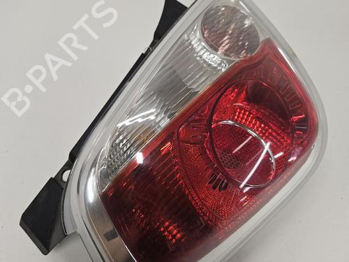 Used Left taillight Left taillight 39583170 39583170
