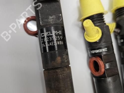 Used Injector Injector RENAULT CLIO III (BR0/1, CR0/1) 1.5 dCi (75 hp) 39712957 39712957
