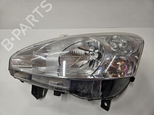 Venstre forlygte PEUGEOT PARTNER Tepee 1.6 HDi | BP38954600C28 - Image 3
