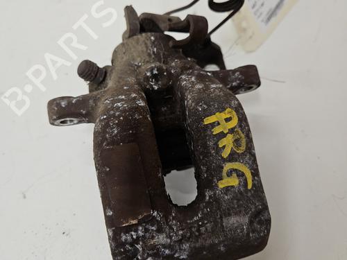 Used Left rear brake caliper Left rear brake caliper PEUGEOT 407 SW (6E_, 6D_) 2.0 HDi 135 (136 hp) 28331639 28331639