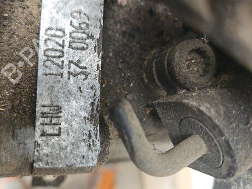 Gearbox VW GOLF VI (5K1) 1.6 TDI | BP27976947M3 