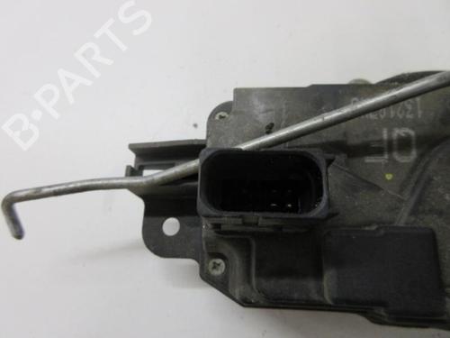 Front left lock OPEL ZAFIRA / ZAFIRA FAMILY B (A05) 1.9 CDTI (M75) | BP20889114C98 