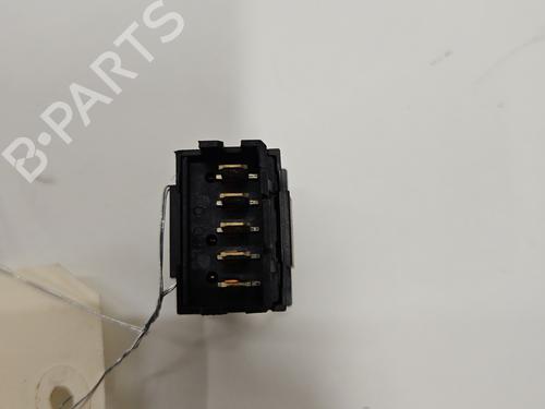 Used Left front window switch Left front window switch CITROËN BERLINGO / BERLINGO FIRST MPV (MF_, GJK_, GFK_) 1.9 D (MFWJZ) (70 hp) 23792670 23792670