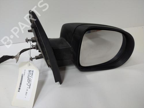 Used Right mirror RENAULT CLIO III (BR0/1, CR0/1) 1.5 dCi (75 hp) 22398009
