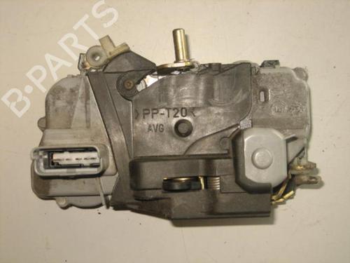 Used Front left lock CITROËN XSARA PICASSO (N68) 1.6 HDi (109 hp) 20898297