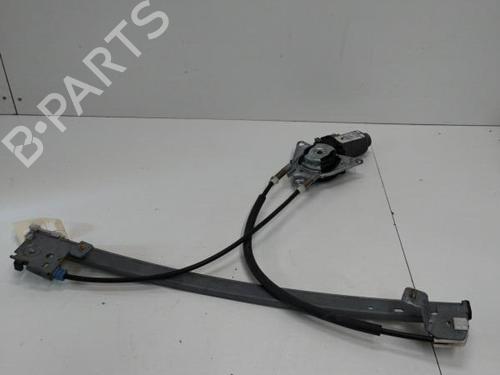 Used Front left window mechanism CITROËN SAXO (S0, S1) 1.1 X, SX (60 hp) 20905678