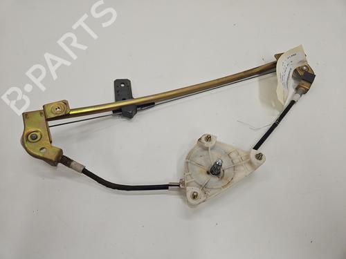 Rudehejsemekanisme ventre foran CITROËN AX (ZA-_) 11 (54 hp) 28091133