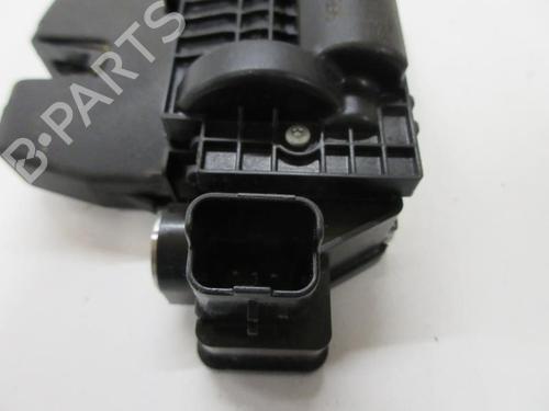 Tailgate lock PEUGEOT 208 I (CA_, CC_) 1.6 HDi / BlueHDi 75 | BP20900446C101 
