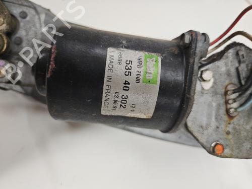 Used Front wiper motor Front wiper motor CITROËN AX (ZA-_) 11 (54 hp) 28091134 28091134