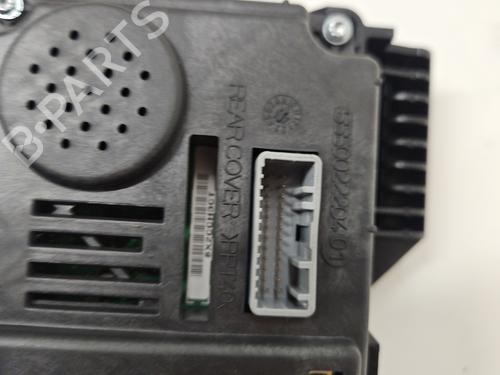 Heater blower motor RENAULT ZOE (BFM_) ZOE | BP31934301M62