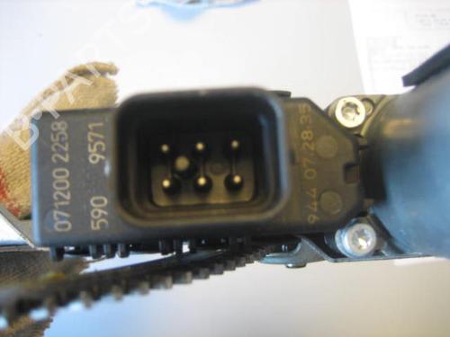 Used Front left window mechanism Front left window mechanism OPEL ZAFIRA / ZAFIRA FAMILY B (A05) 1.9 CDTI (M75) (100 hp) 20898993 20898993