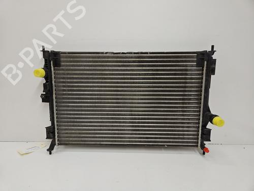 Used Water radiator PEUGEOT 308 II (LB_, LP_, LW_, LH_, L3_) 1.6 THP 125 (125 hp) 28318191