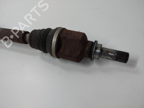 Left front driveshaft RENAULT MEGANE II (BM0/1_, CM0/1_) 1.5 dCi (BM02, BM13, BM2A, CM02, CM13) | BP20896430M38 