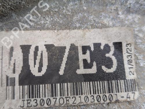 Gearbox RENAULT TWINGO III (BCM_, BCA_) 1.0 SCe 75 | BP32658923M3 