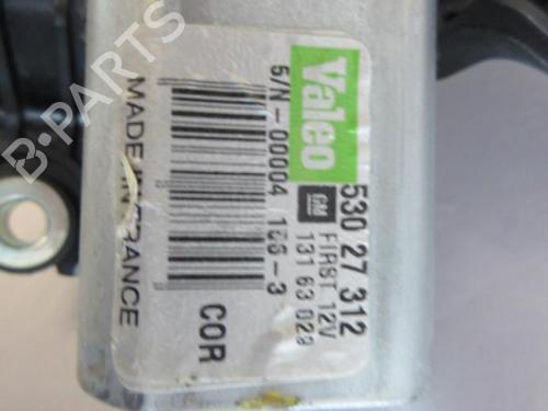 Used Rear wiper motor OPEL CORSA D (S07) 1.3 CDTI (L08, L68) (75 hp) 20895762